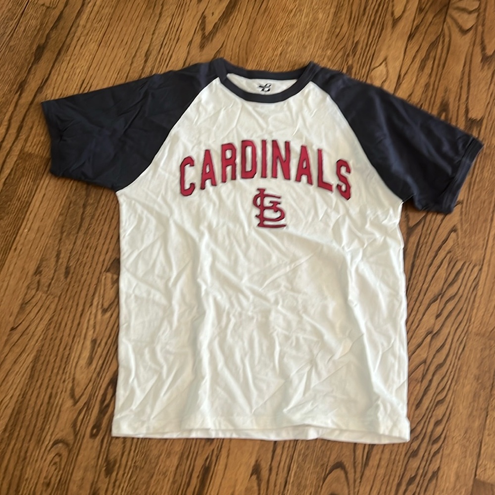 St.Louis Cardinals Cotton t-shirt small new